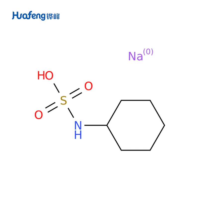 Sodium Cyclamate CAS#139-05-9