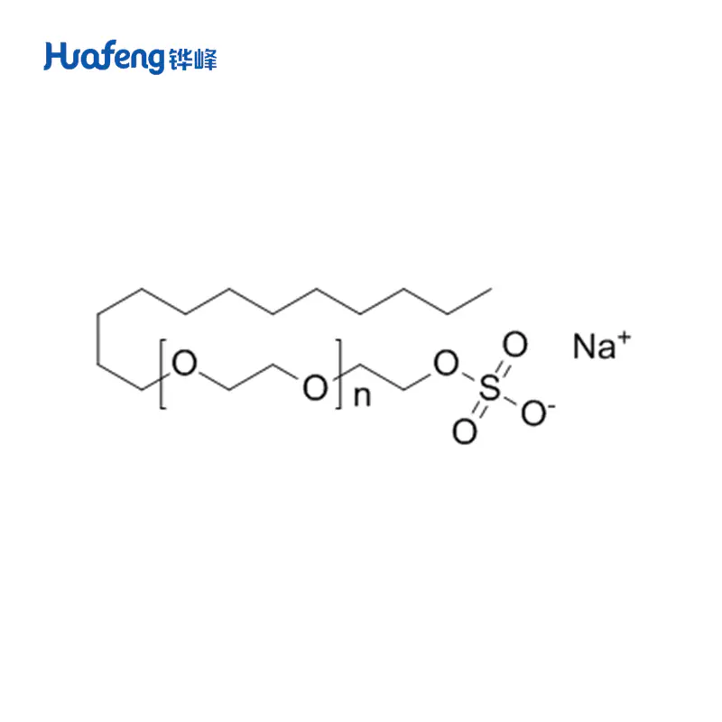 Sodium Lauryl Ether Sulfate CAS#68585-34-2