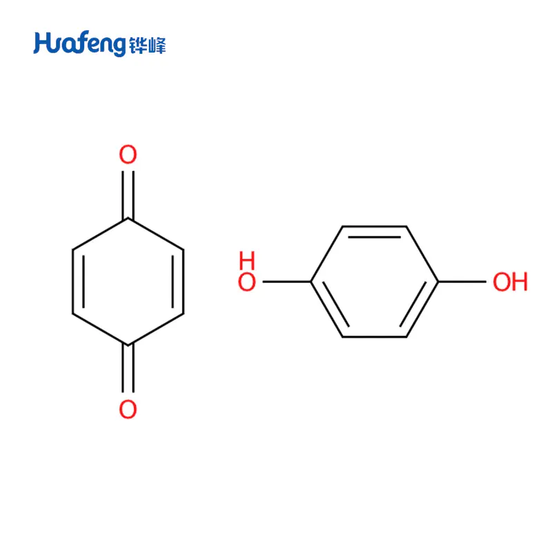 Quinhydrone CAS#106-34-3