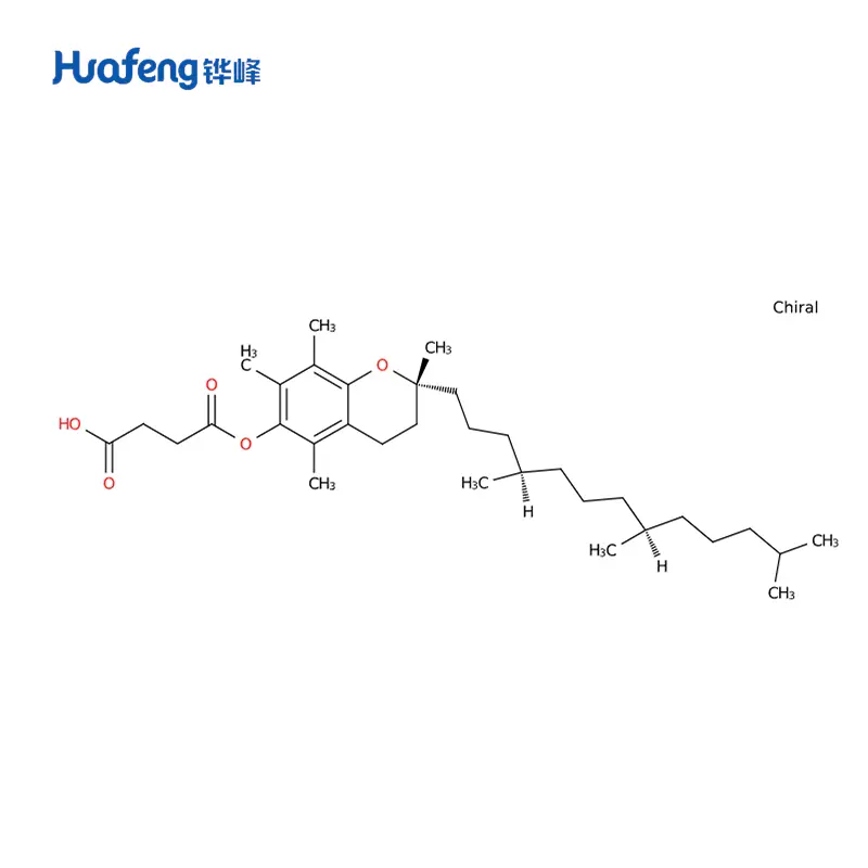 D-a-Tocopherol succinate CAS#4345-03-3