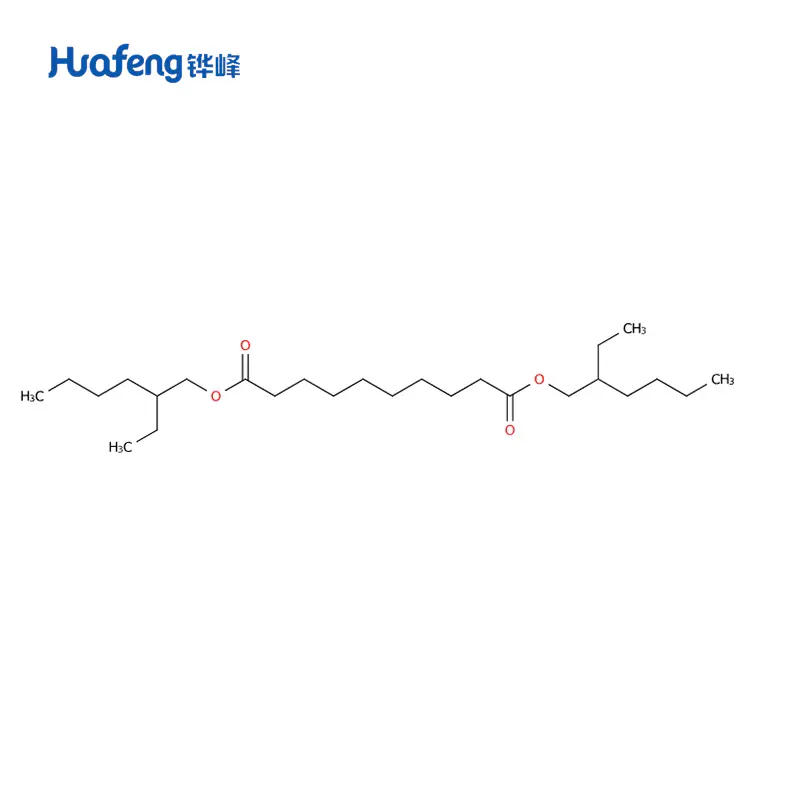 Dioctyl sebacate CAS#122-62-3