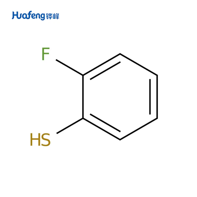 2-Fluoro thiophenol CAS#2557-78-0
