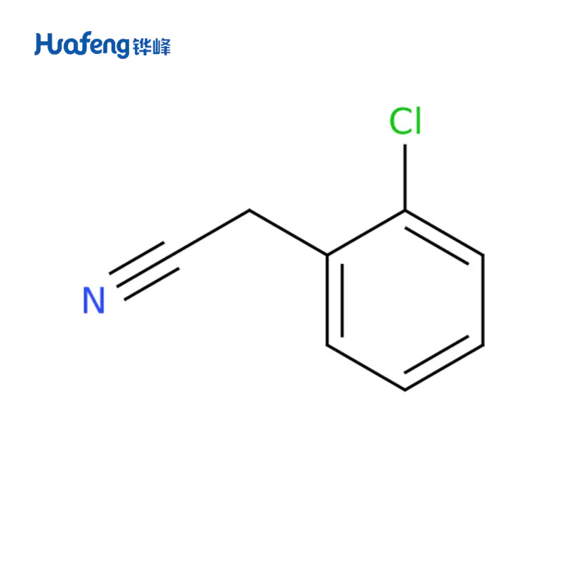 2-(2-Chlorophenyl)acetonitrile CAS#2856-63-5