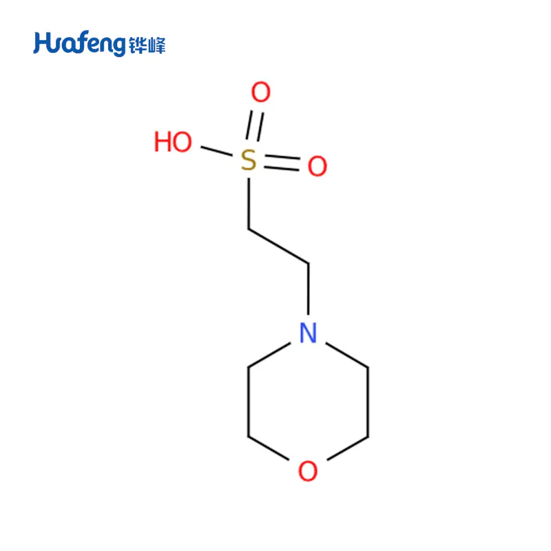 4-Morpholineethanesulfonic acid CAS#4432-31-9