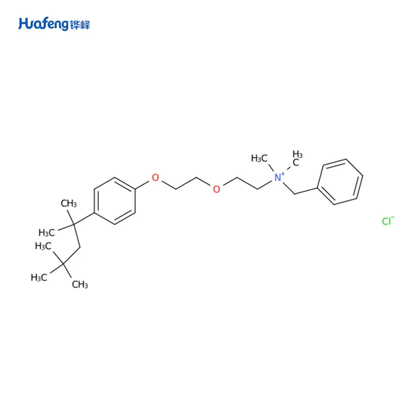 Benzethonium chloride CAS#121-54-0