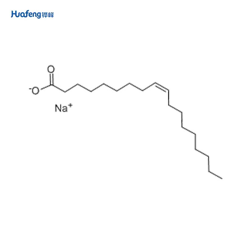 Sodium Oleate CAS#143-19-1