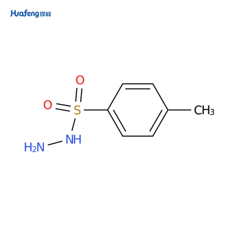 4-Methylbenzenesulfonhydrazide CAS#1576-35-8