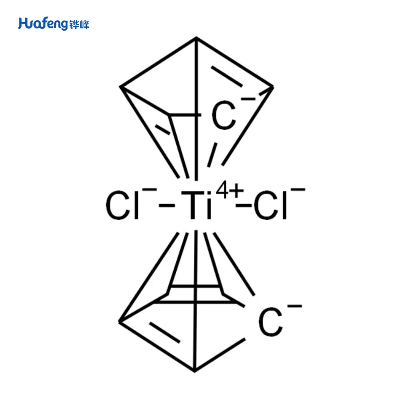 Titanocene dichloride CAS#1271-19-8