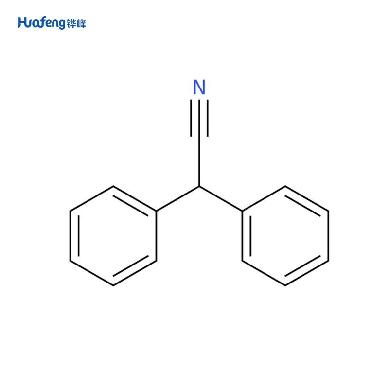 Diphenylacetonitrile CAS#86-29-3