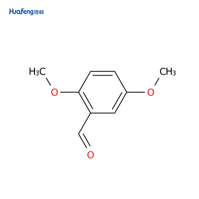 2,5-Dimethxybenzaldehyde CAS#93-02-7