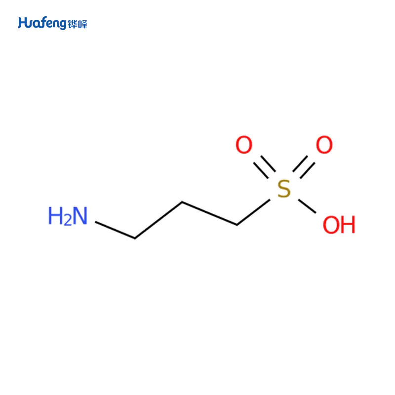 3-Amino-1-propanesulfonic Acid CAS#3687-18-1