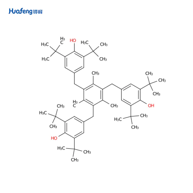 Antioxidant 1330 CAS#1709-70-2