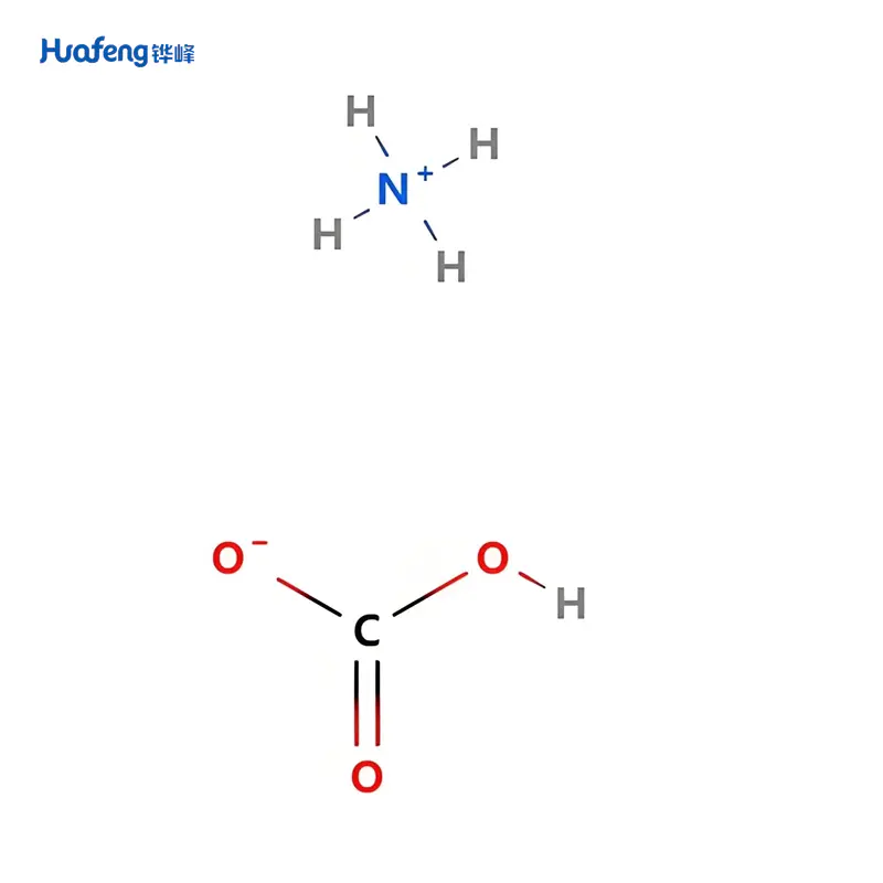 Ammonium bicarbonate