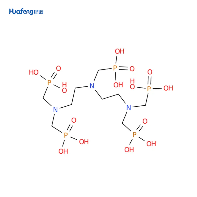 Diethylenetriaminepenta(methylene-phosphonic acid) CAS#15827-60-8