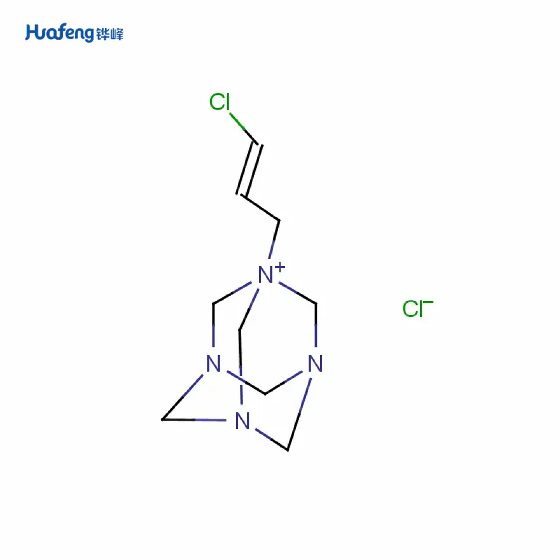 Quaternium-15 CAS#4080-31-3