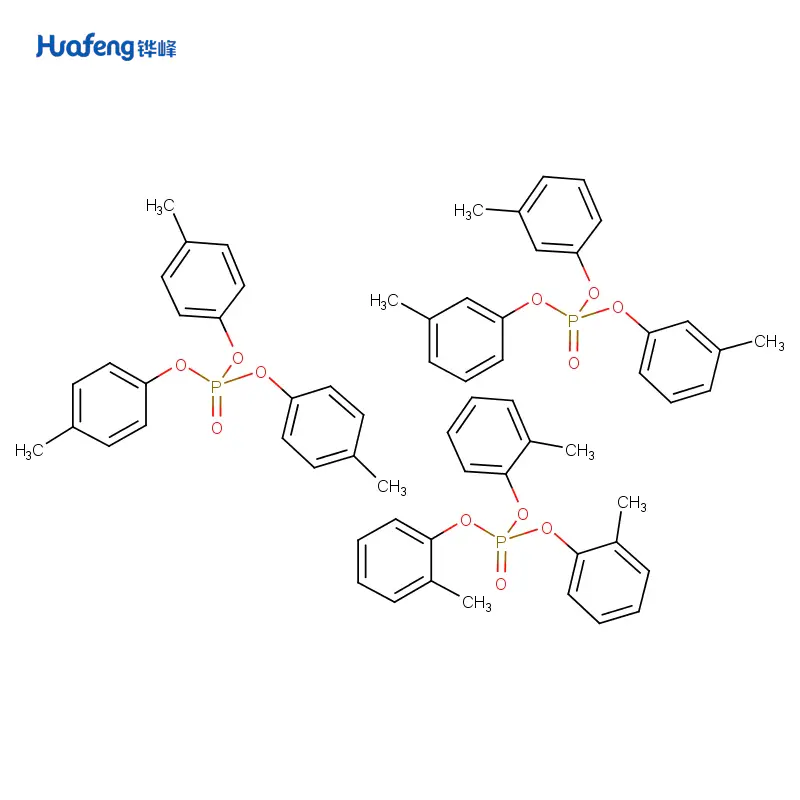Tricresyl Phosphate CAS#1330-78-5