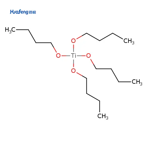 Tetrabutyl Titanate CAS#5593-70-4