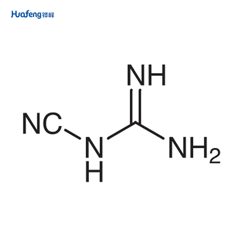 Dicyandiamide CAS#461-58-5