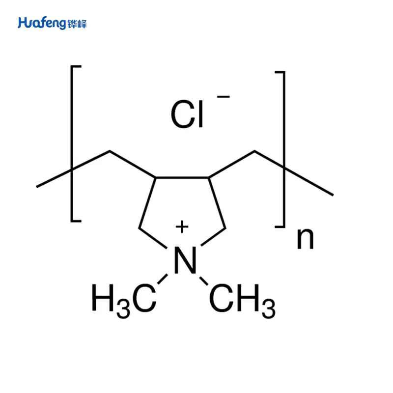 Poly(diallyldimethylammonium chli) CAS#26062-79-3