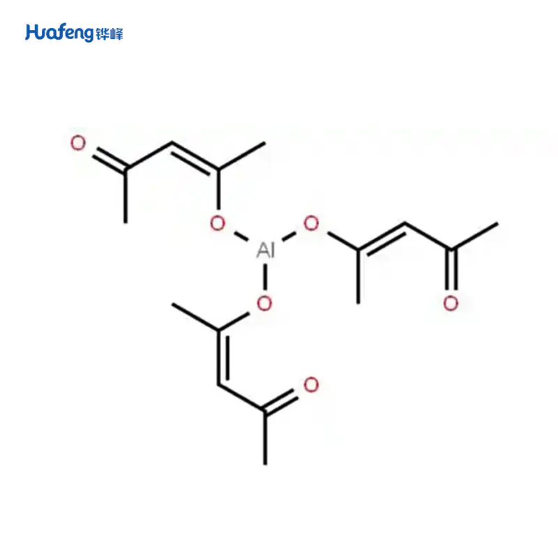 Aluminum acetylacetonate CAS#13963-57-0