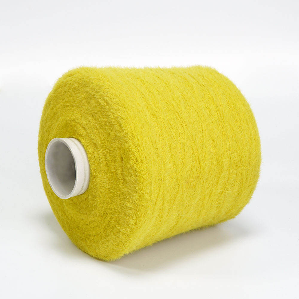 Competitive price eyelash curler sweater 1.3 cm 2.0 cm 4.0 cm 100% nylon mink fur hat scarf gloves