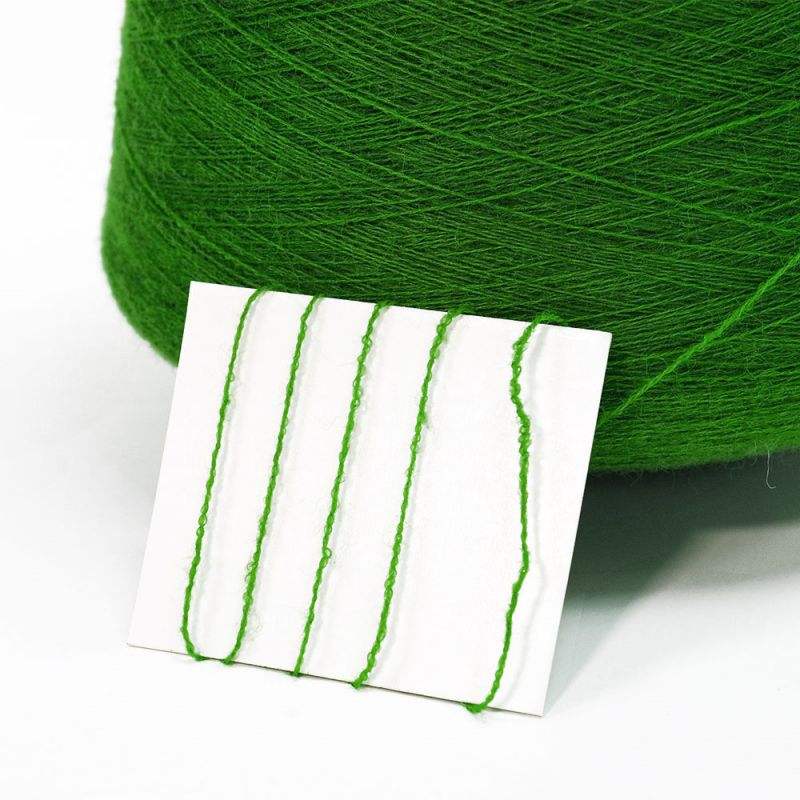 Manufacturer sells high elasticity blended 28S 48NM/2 28 acrylic 22 nylon (1.5D) 28 PBT 22 adhesive Modal core spun yarn