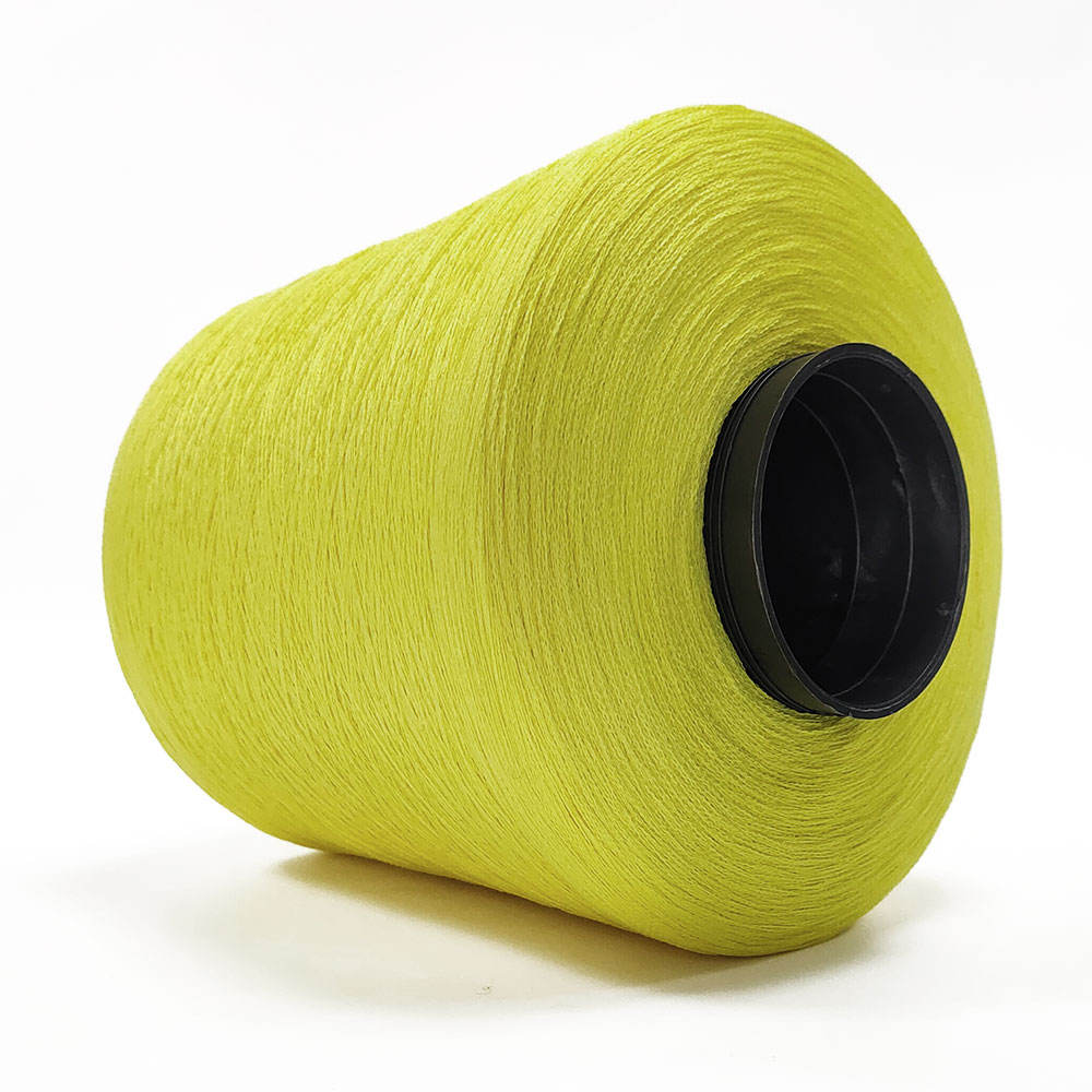 60% Polyester 40% Viscose Multicolor Ice Blended Yarn 28S/1 for Summer Cooling Knitting and Weaving Sweater Yarn