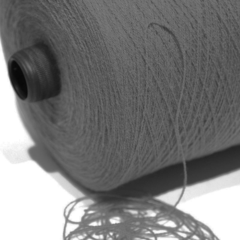 Wholesale 24S 2-layer acrylic blended yarn 86% acrylic 14% PBT soft yarn sewing tufted carpet Shilochino