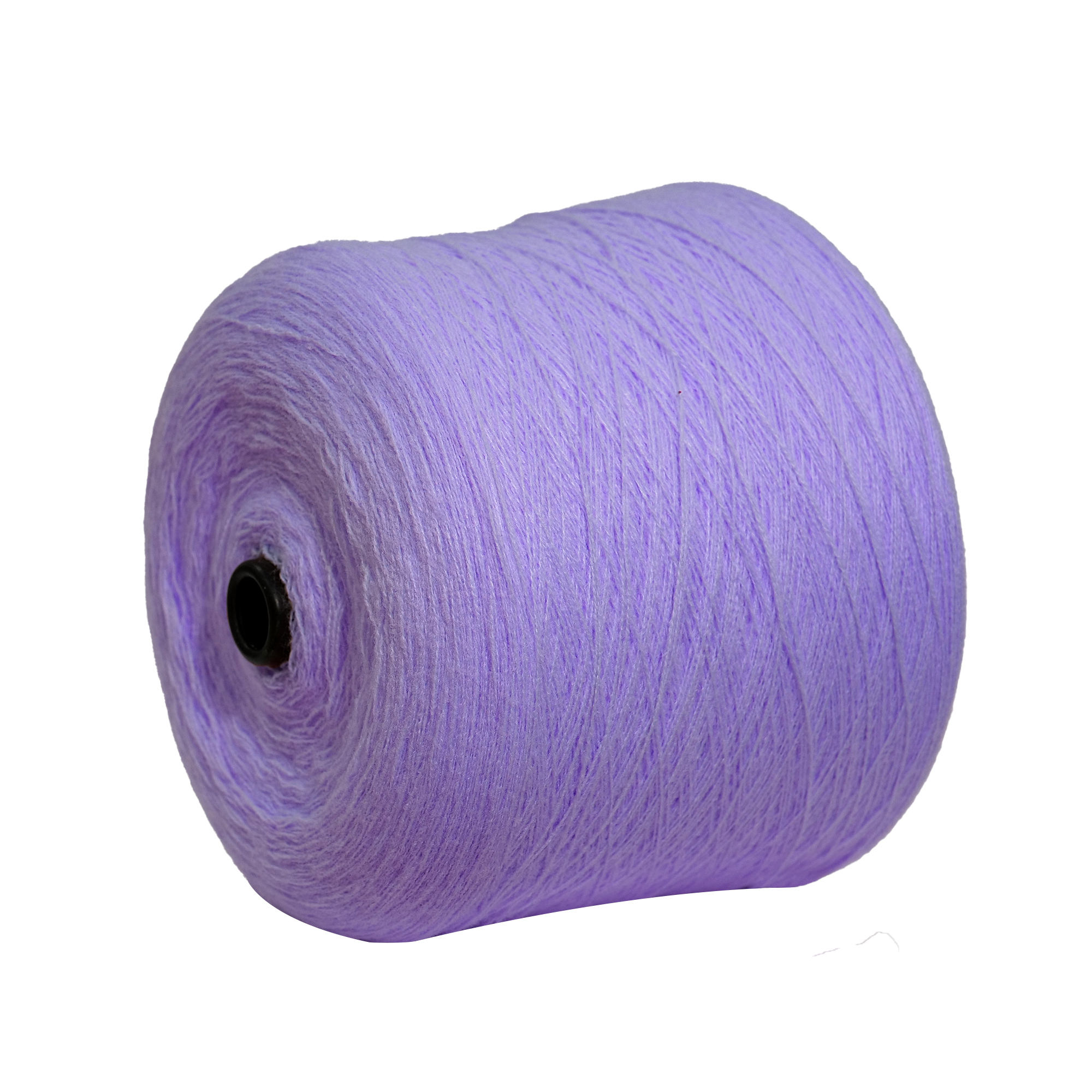 Wholesale 24S 2-layer acrylic blended yarn 86% acrylic 14% PBT soft yarn sewing tufted carpet Shilochino