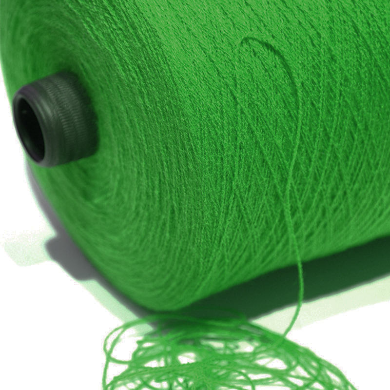 Chinese yarn supplier texture t-shirt knitted 100% acrylic high elasticity crochet yarn hand knitted acrylic soft acrylic yarn