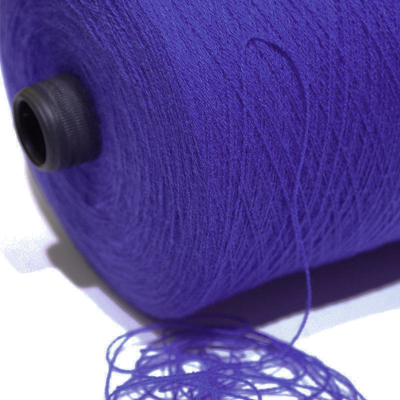 Factory wholesale 100% acrylic customized 28/2 high bulk acrylic spinning, knitting, sewing, dyeing patterns, high toughness yarn