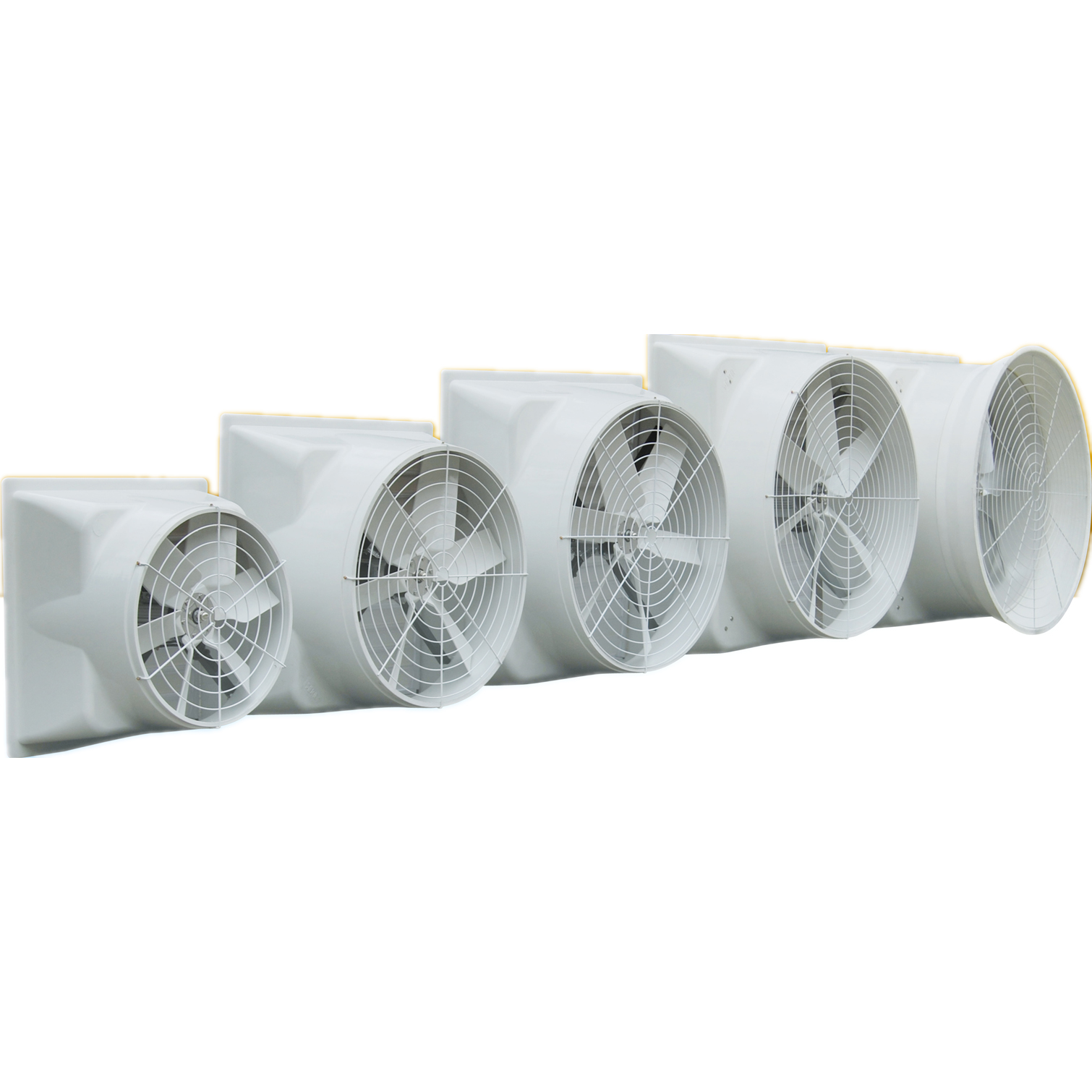 FRP Negative Pressure Fan