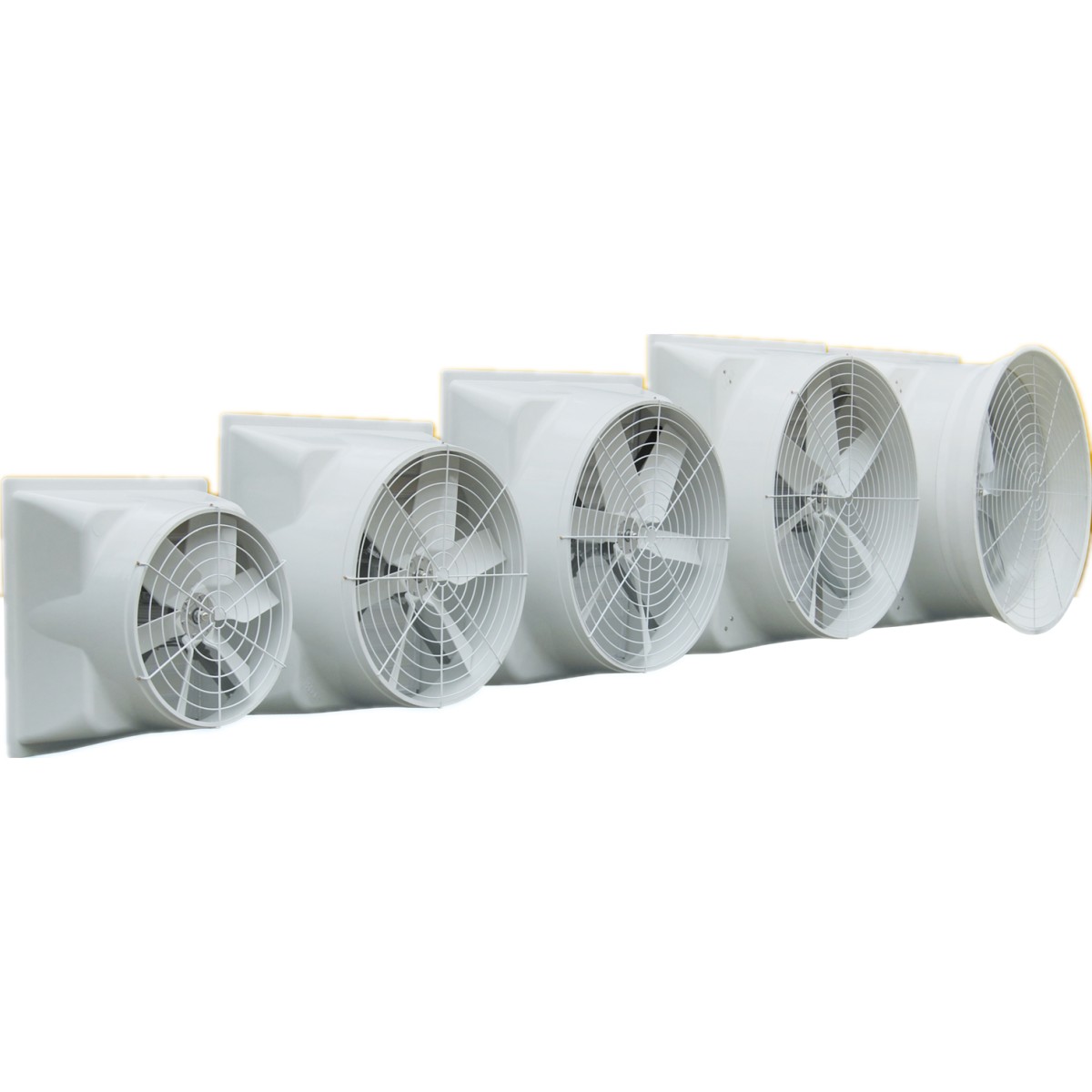 FRP Negative Pressure Fan
