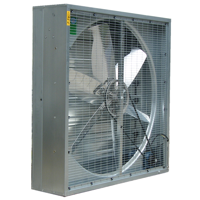 Selection of Negative Pressure Fans