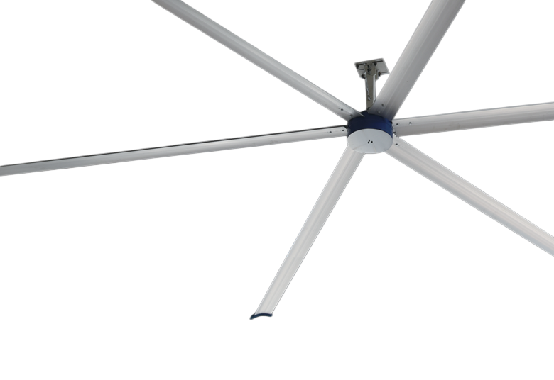 Permanent Magnet Large Ceiling Fan