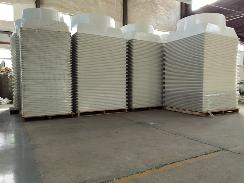 Ahuanda negative pressure fan from Yuanjiabao Island