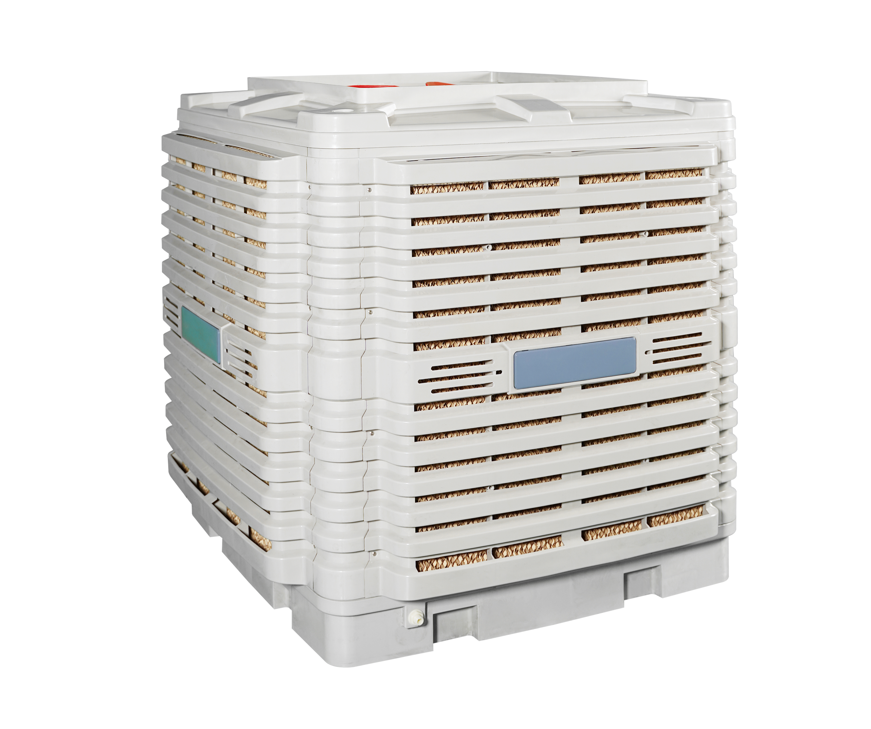 Environmentally friendly air conditioner with 30000 air volume