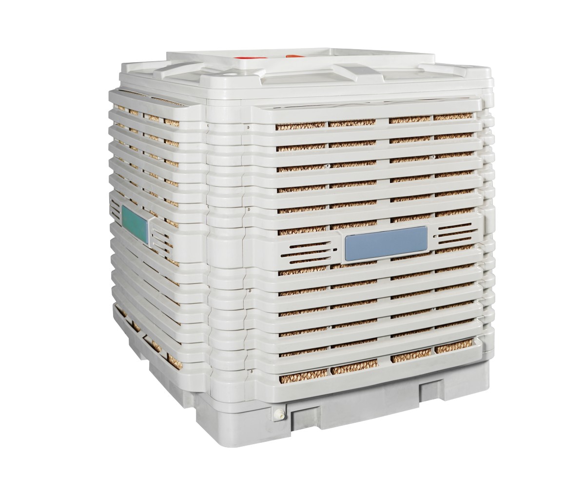 Environmentally friendly air conditioner with 30000 air volume
