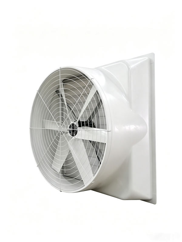 negative pressure fan
