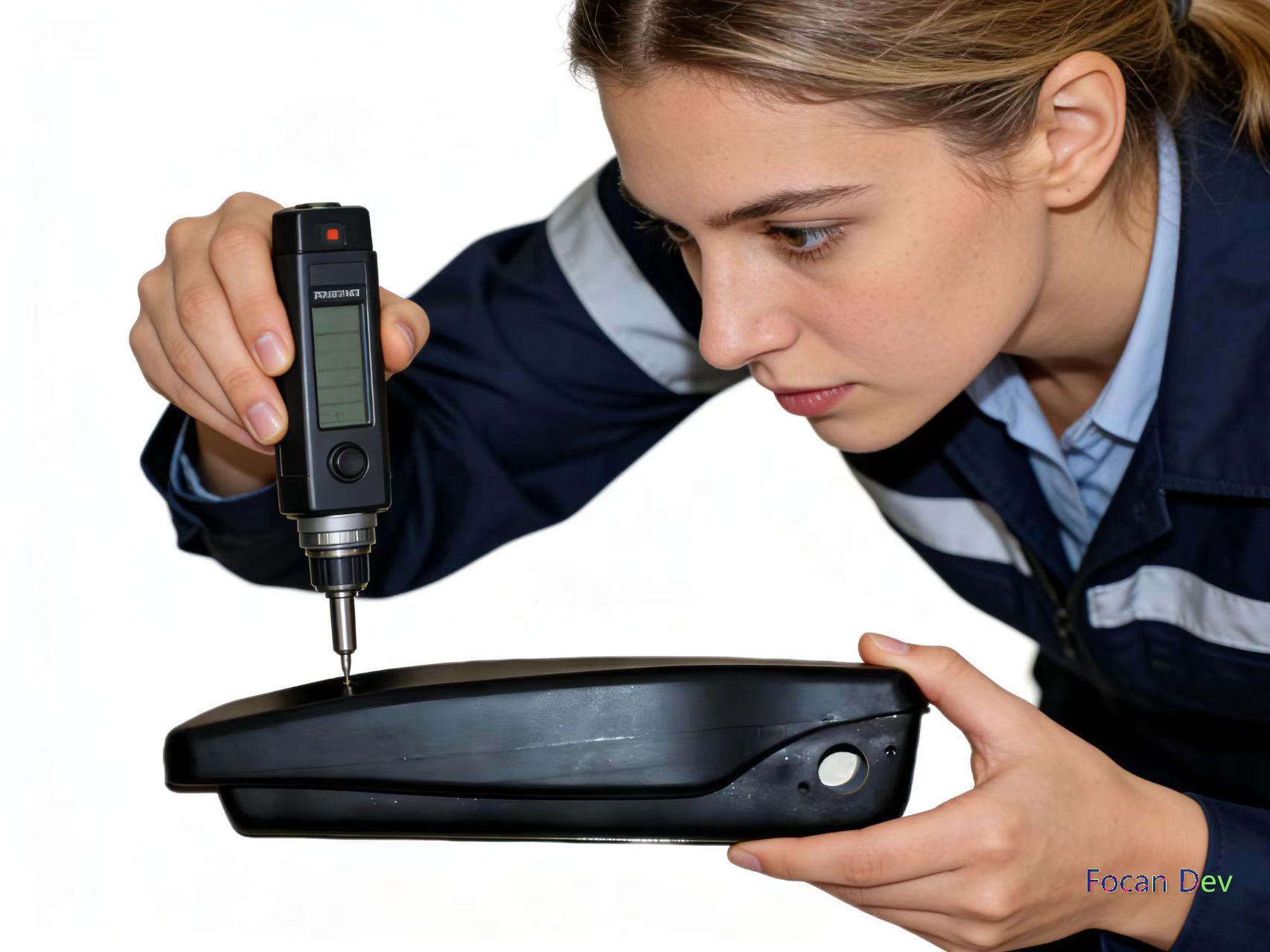 Foam Mold & Molding Armrest Comp