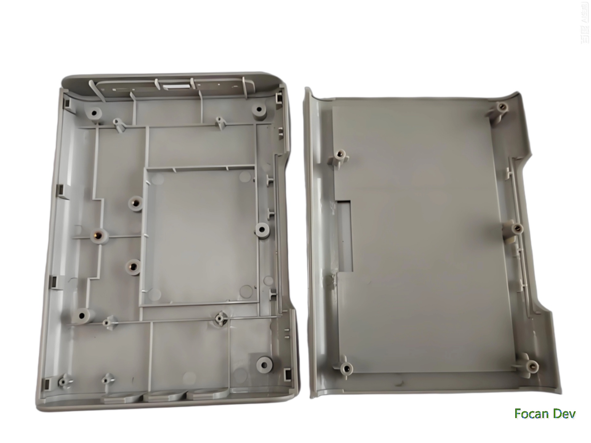 PEEK sensor housing upper cover and lower shell 