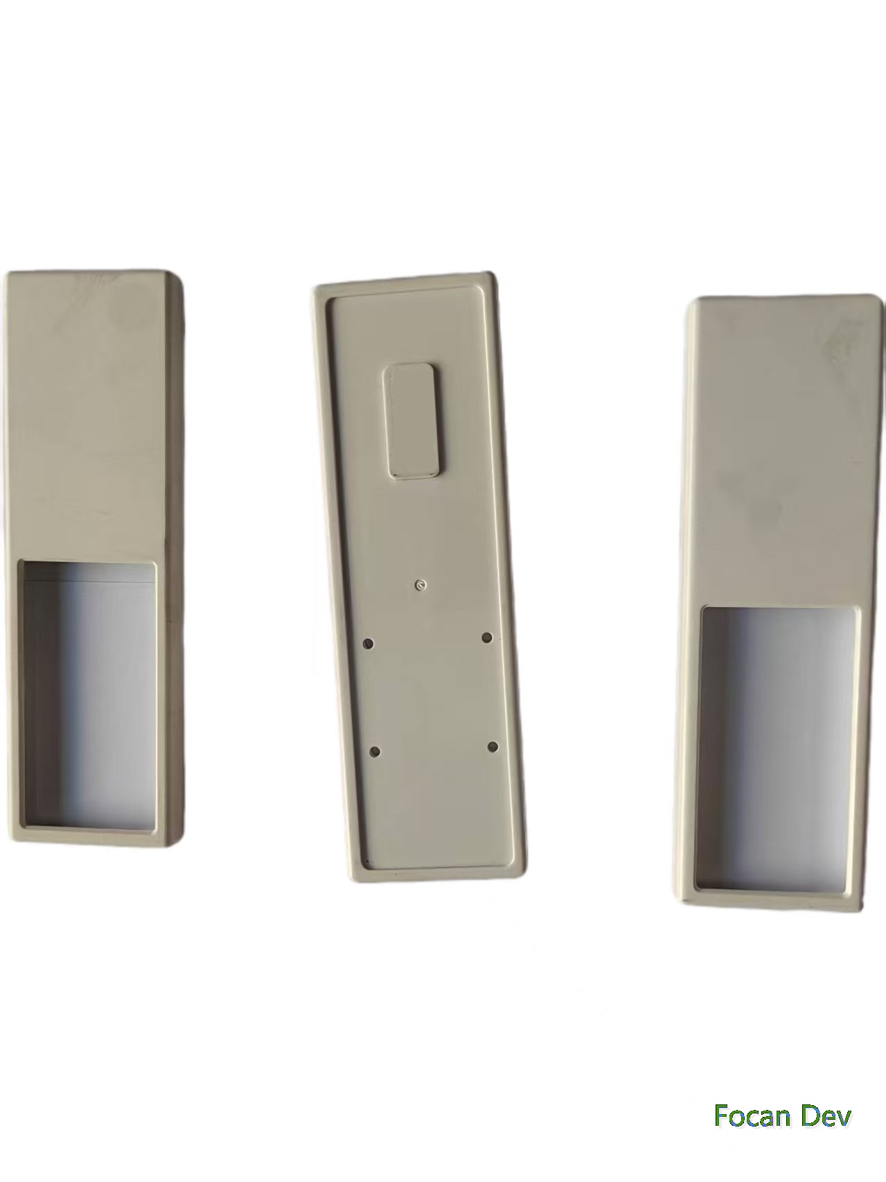  controller box of ABS material for remote control design