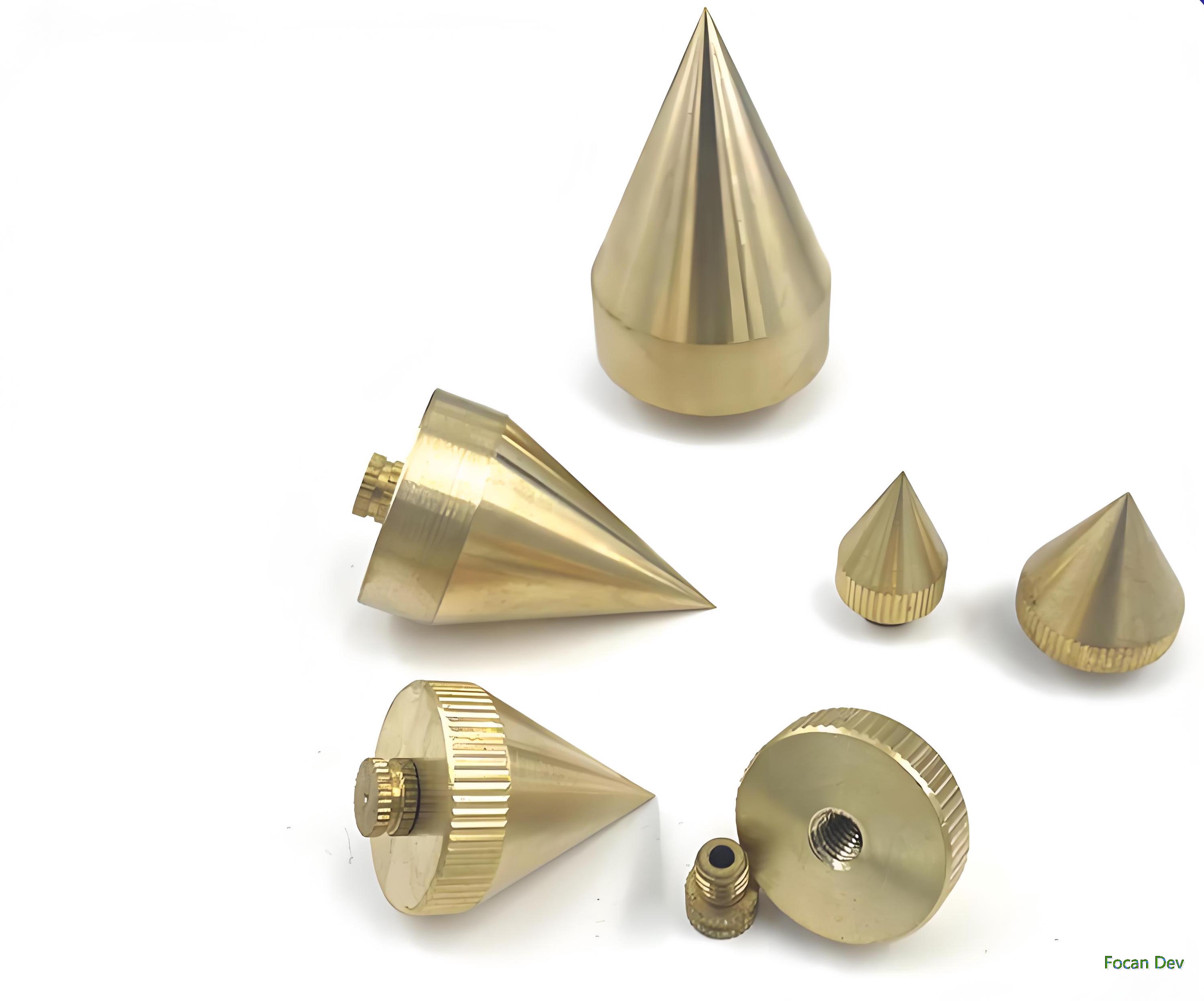 Calibration tension control and positioning of textile machinery‌ Solid brass pendant