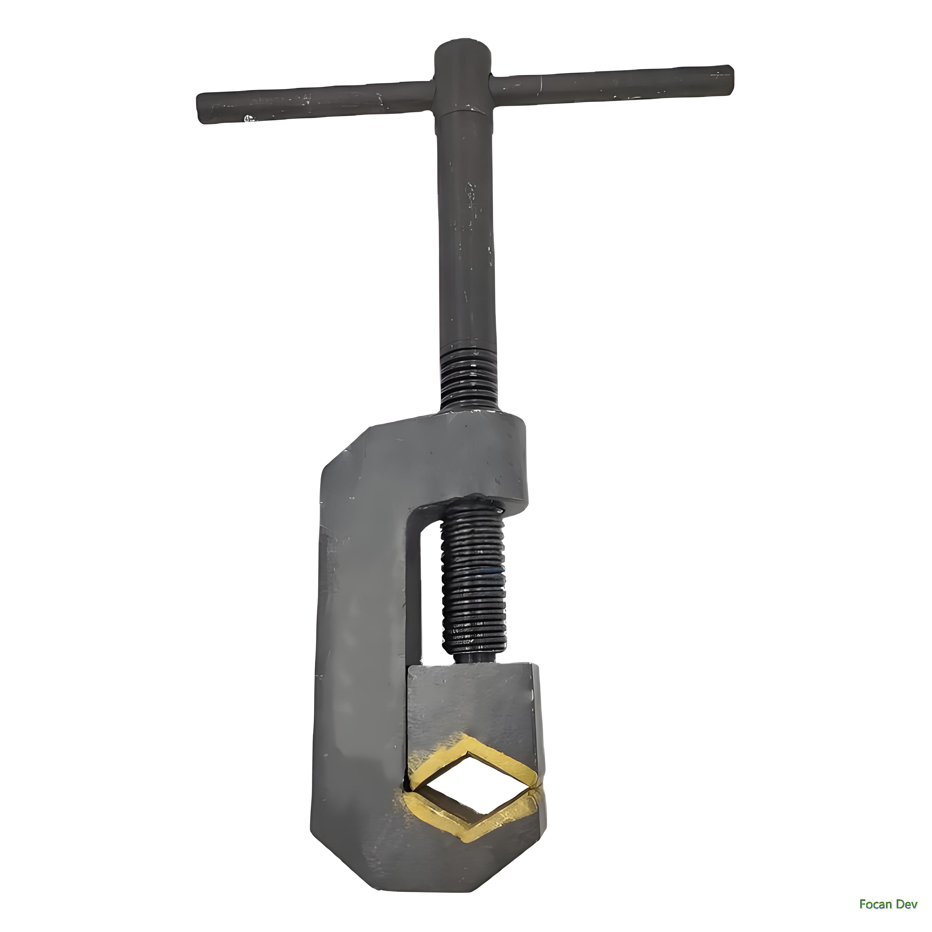 Roller clamps Spinning Roving Twisting machine roller clamps Roller coupling Roller mounting removing tool textile tools