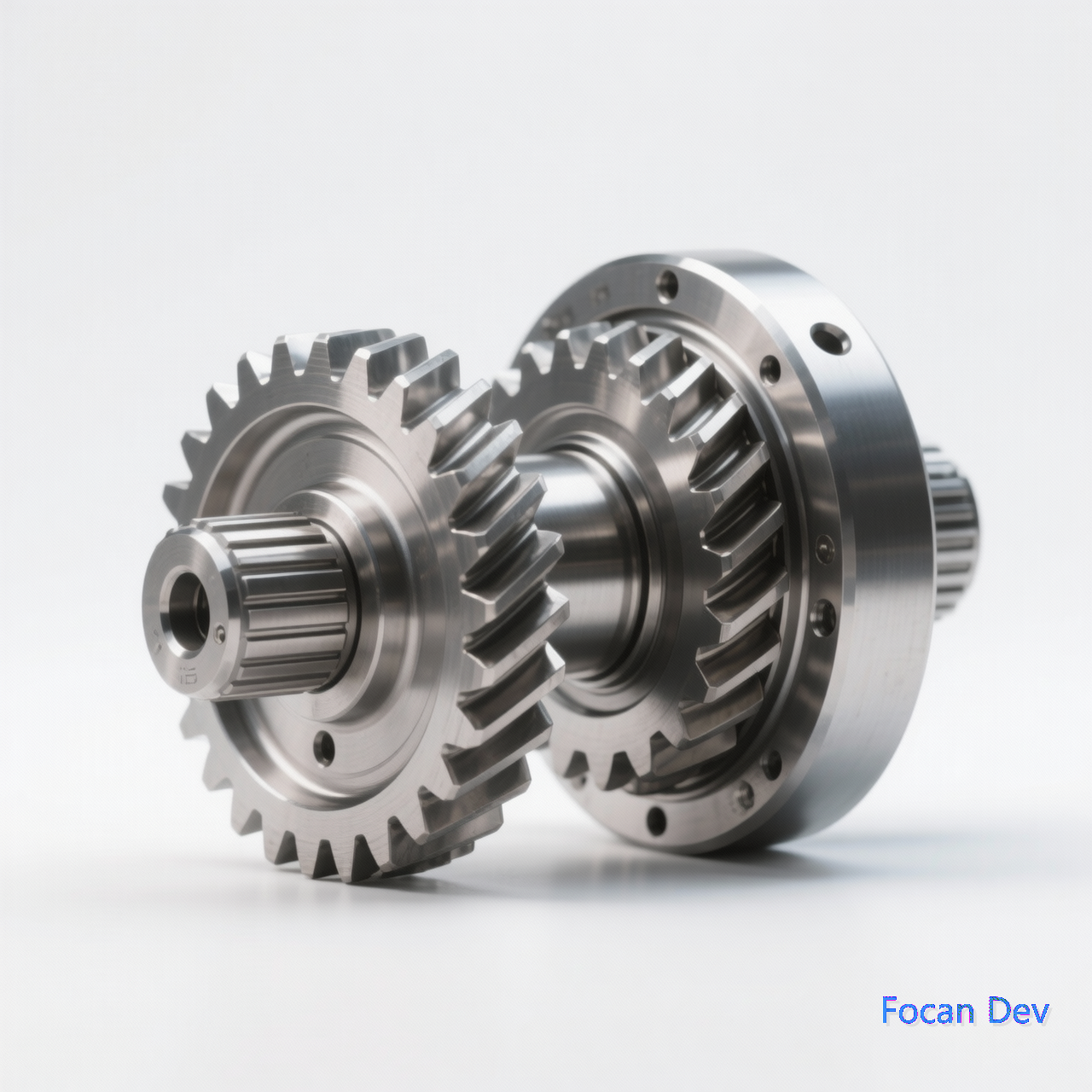 Driving Coupling Gear steel material