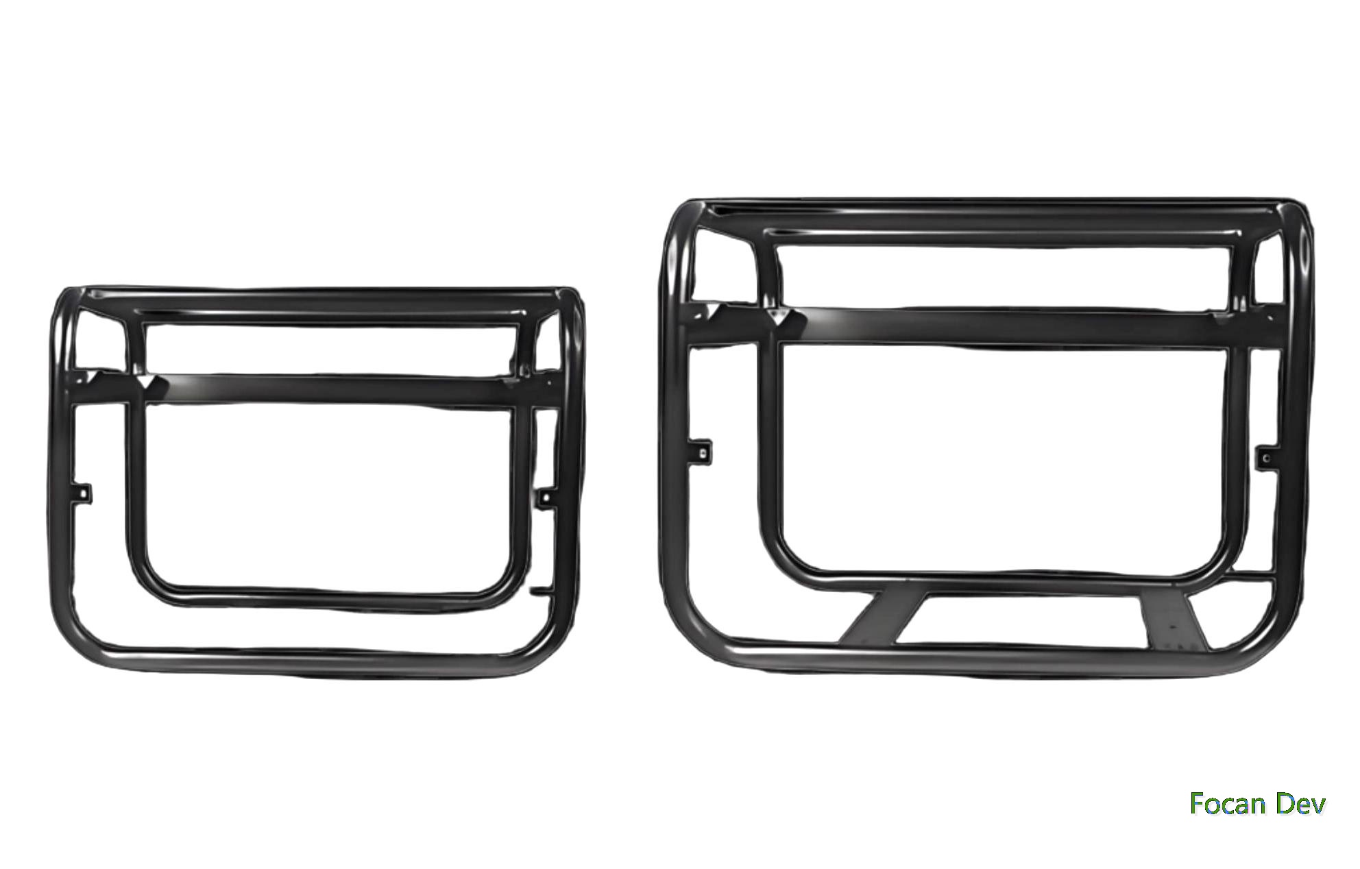 Gasoline Generator frame carbons steel 2KW 3KW black and 5KW 8KW 