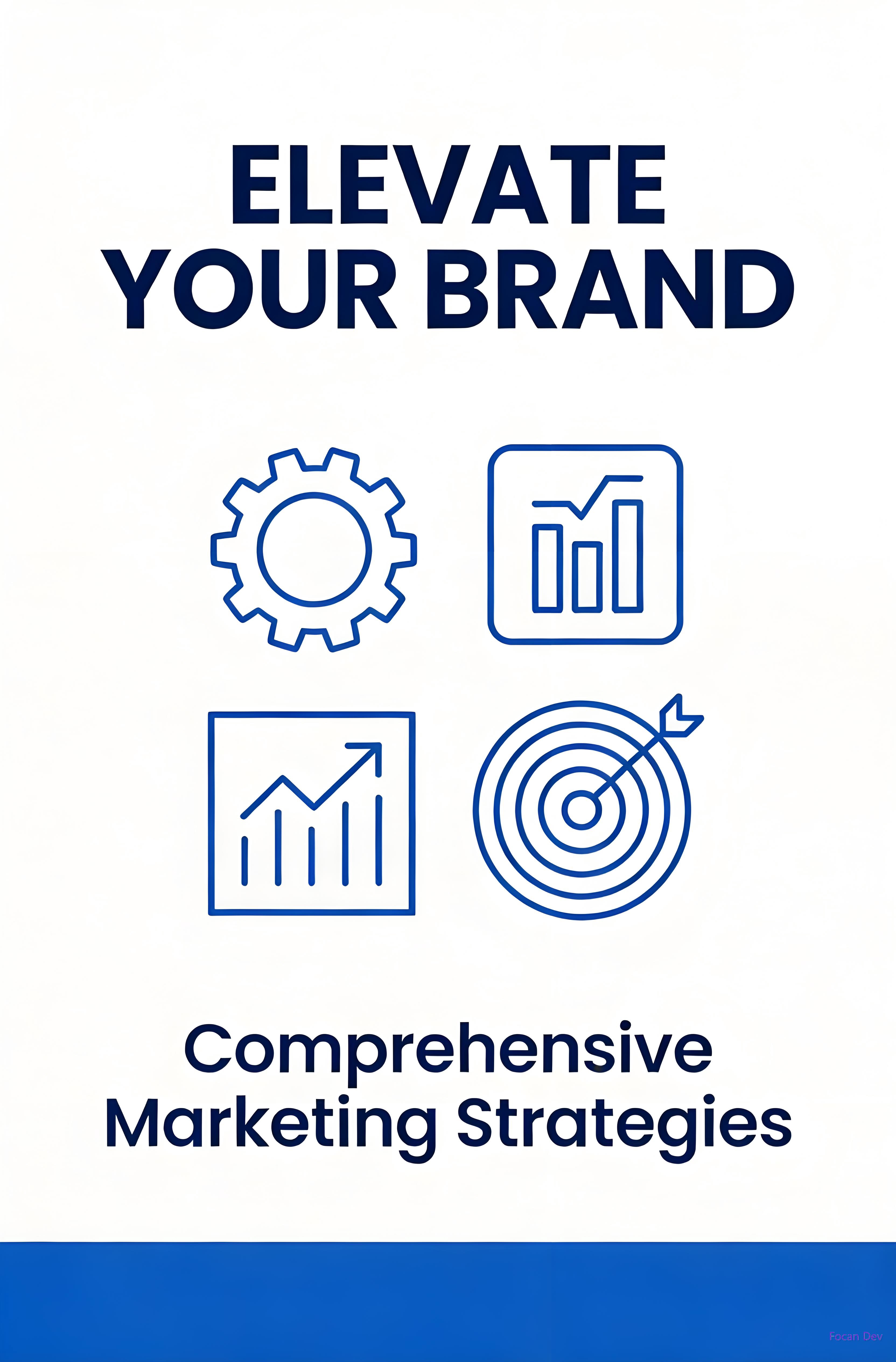 AI creation for corporate marketing