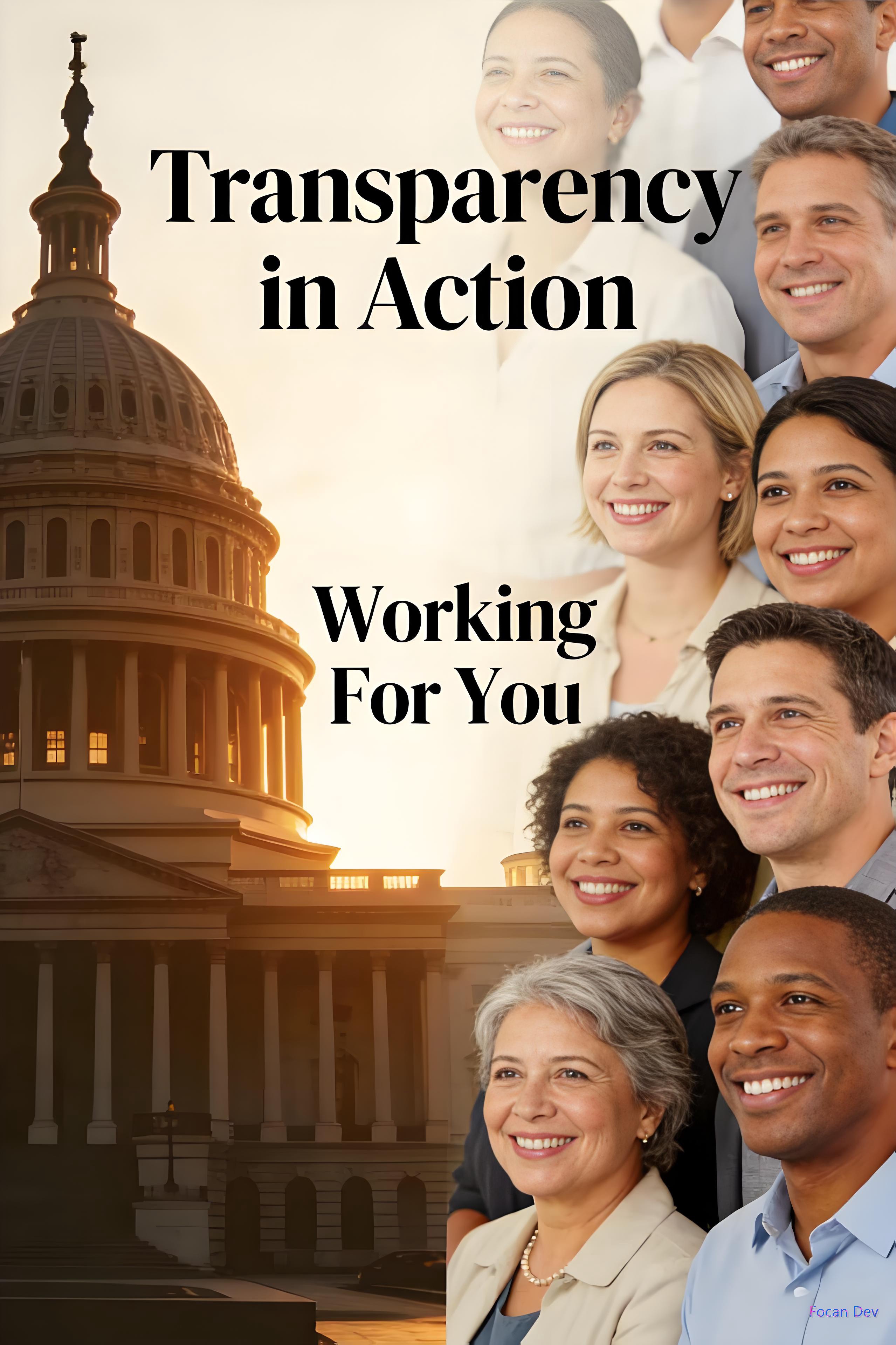 AI creation for Government Relations