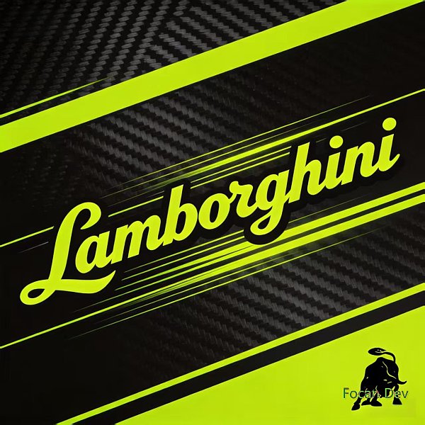 W5 Lamboighini