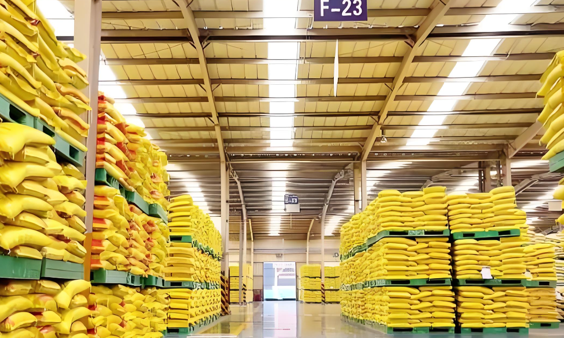 Application of Compound Amino Acid Powder as Fertilizer Additives